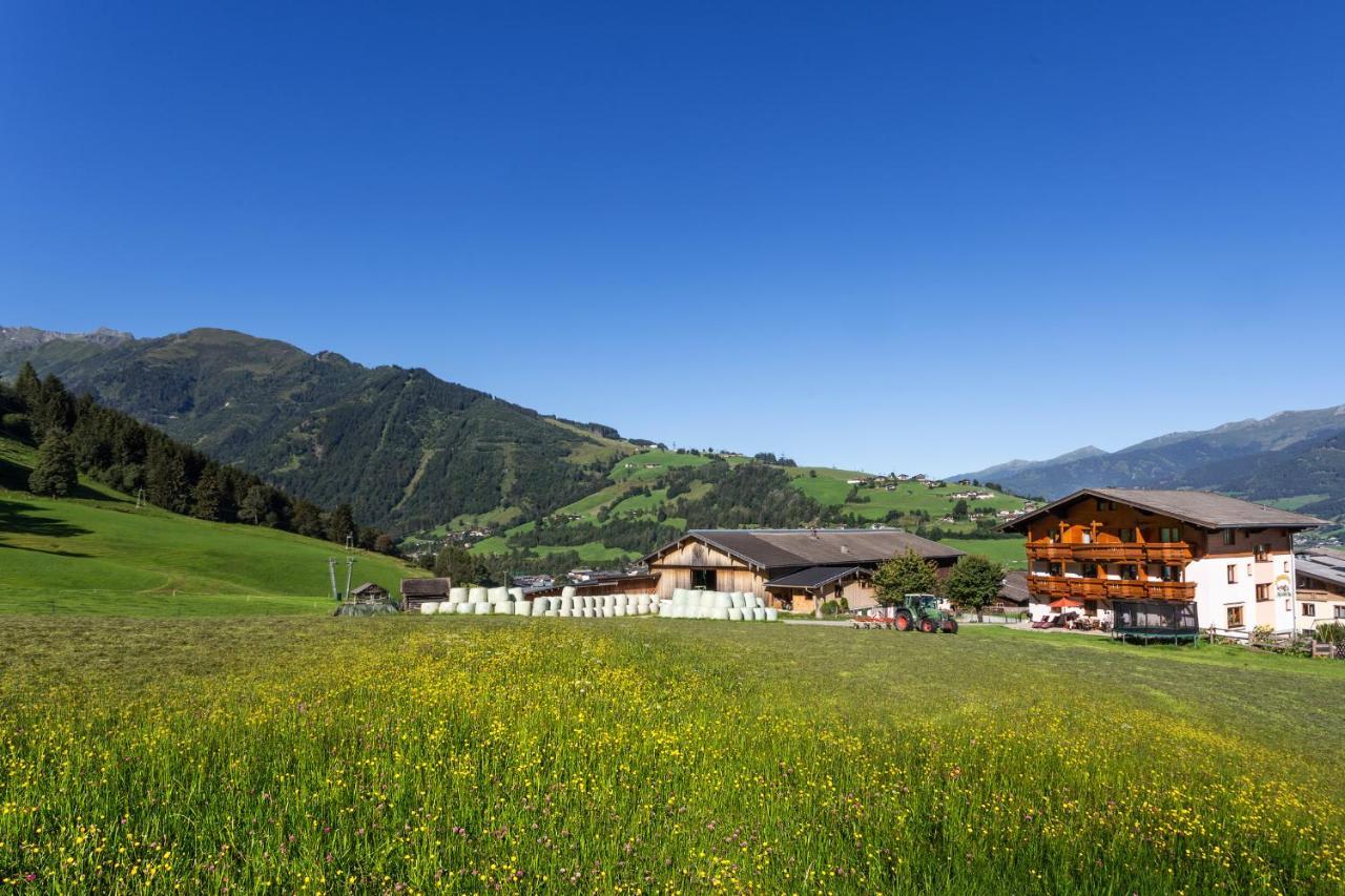 카프룬 Oberlehenhof 빌라 외부 사진
